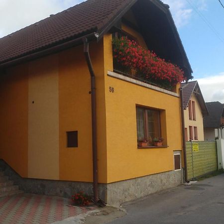 Privat U Zdenky Hotel Твърдошин Екстериор снимка