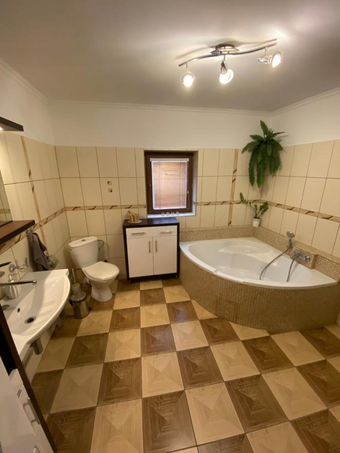 Privat U Zdenky Hotel Твърдошин Екстериор снимка