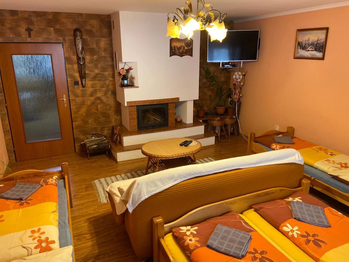 Privat U Zdenky Hotel Твърдошин Екстериор снимка