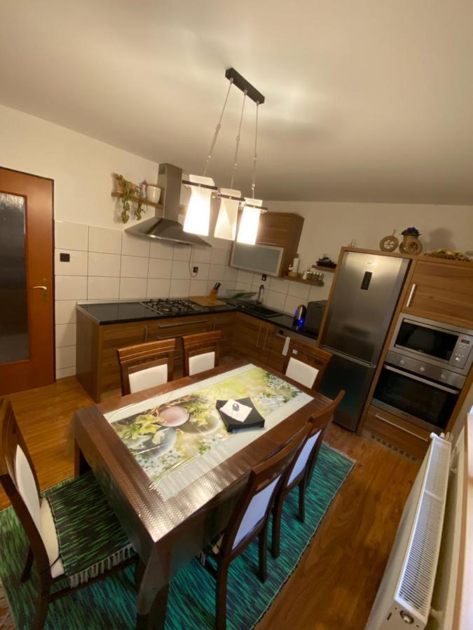 Privat U Zdenky Hotel Твърдошин Екстериор снимка