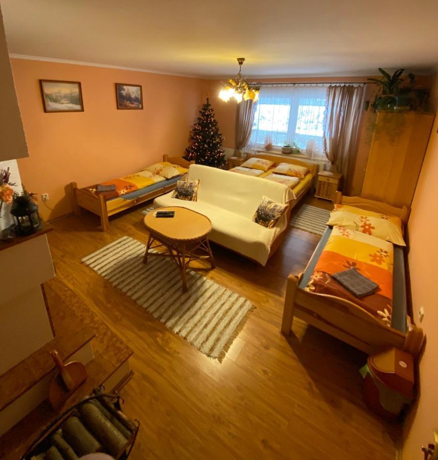 Privat U Zdenky Hotel Твърдошин Екстериор снимка