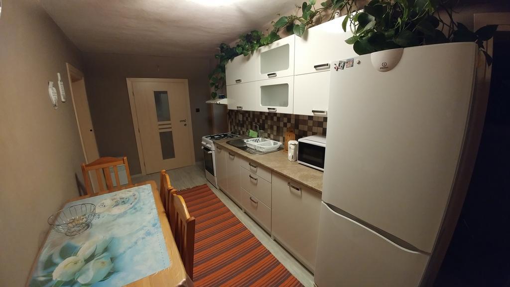 Privat U Zdenky Hotel Твърдошин Екстериор снимка