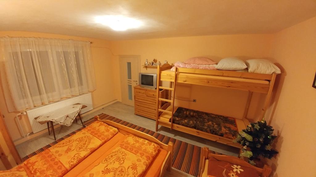 Privat U Zdenky Hotel Твърдошин Екстериор снимка