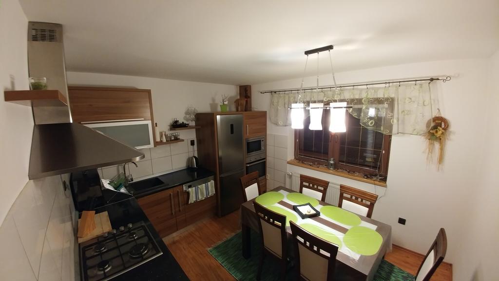 Privat U Zdenky Hotel Твърдошин Екстериор снимка