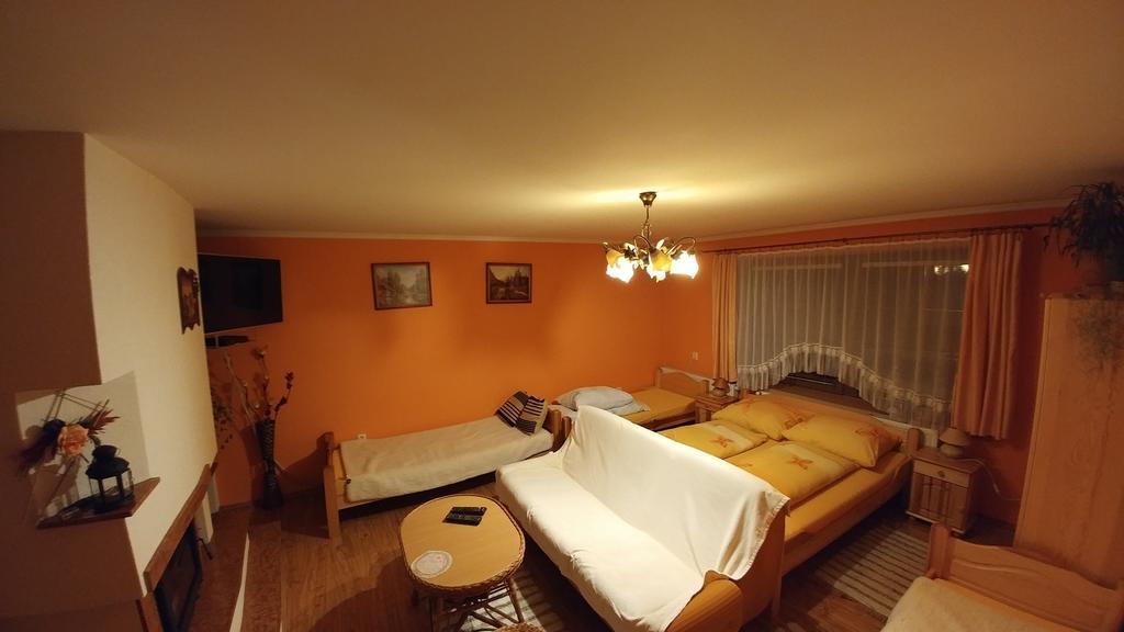 Privat U Zdenky Hotel Твърдошин Екстериор снимка