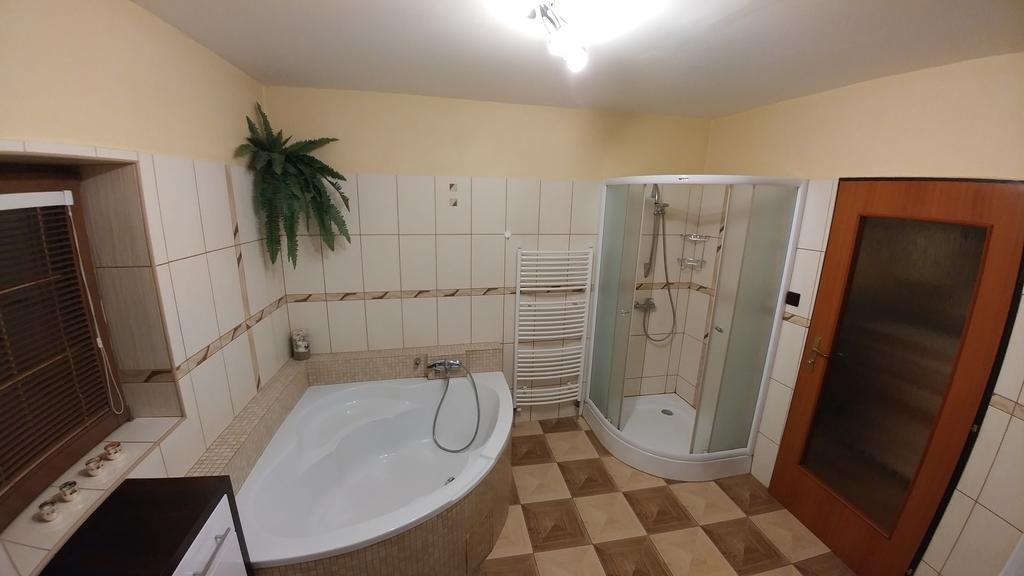 Privat U Zdenky Hotel Твърдошин Екстериор снимка