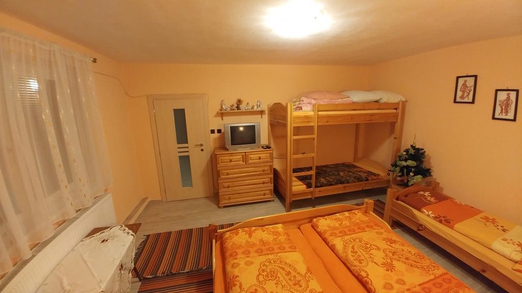 Privat U Zdenky Hotel Твърдошин Екстериор снимка