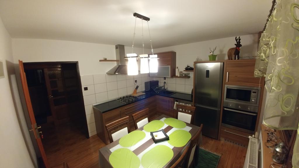Privat U Zdenky Hotel Твърдошин Екстериор снимка