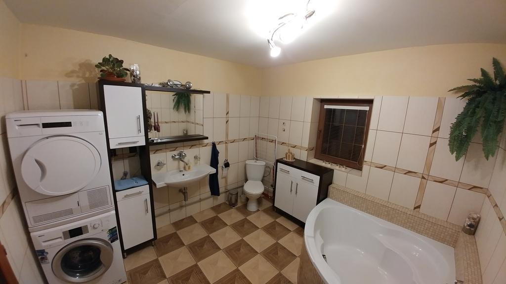 Privat U Zdenky Hotel Твърдошин Екстериор снимка