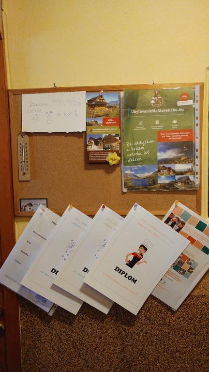 Privat U Zdenky Hotel Твърдошин Екстериор снимка