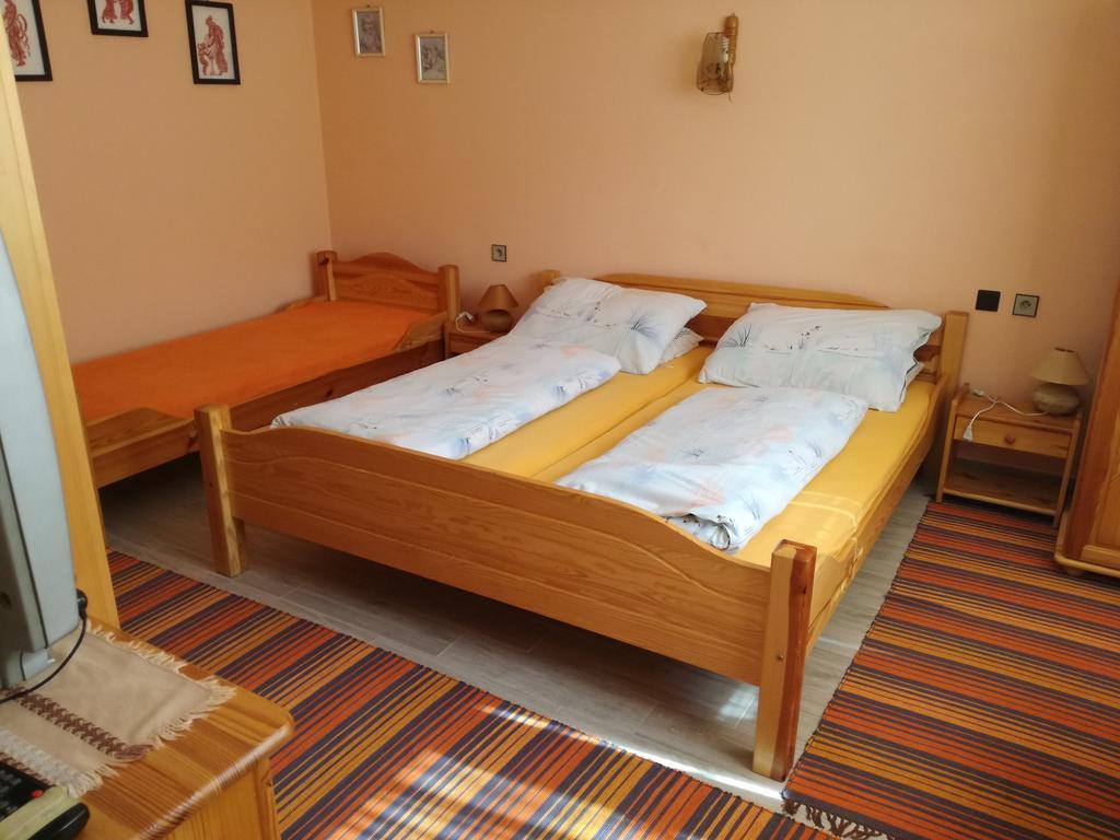 Privat U Zdenky Hotel Твърдошин Екстериор снимка