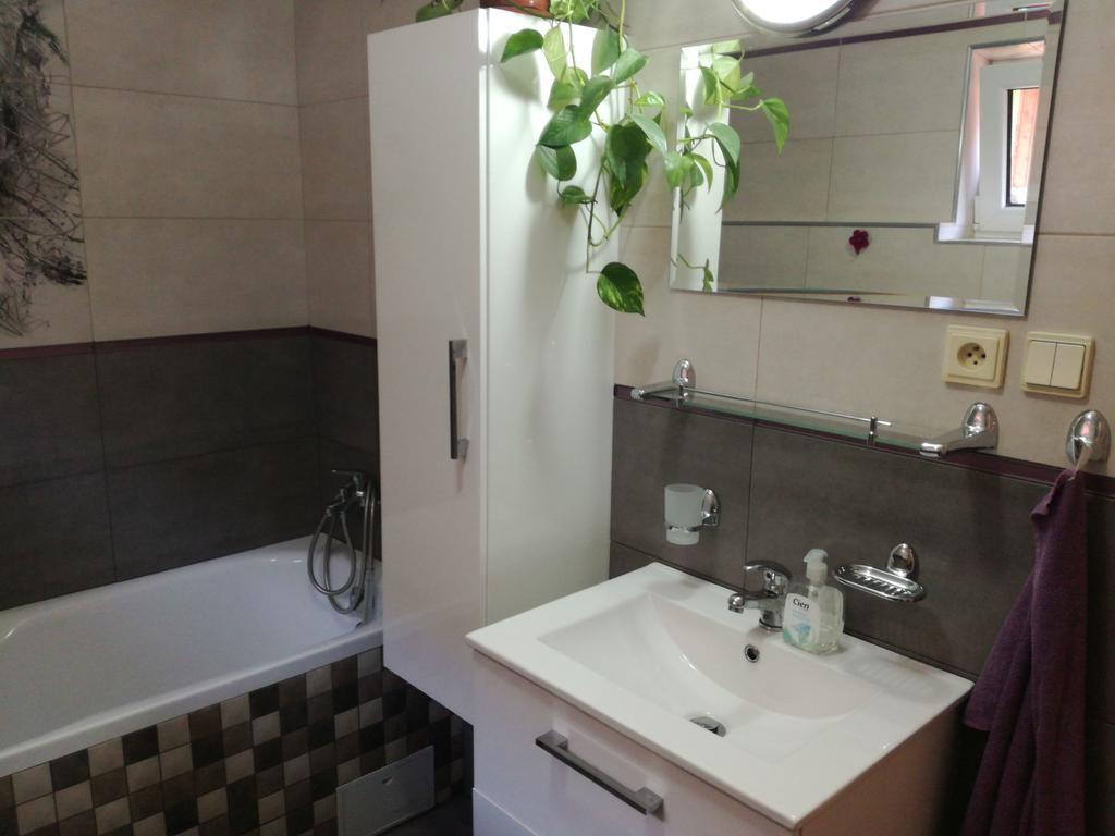 Privat U Zdenky Hotel Твърдошин Екстериор снимка