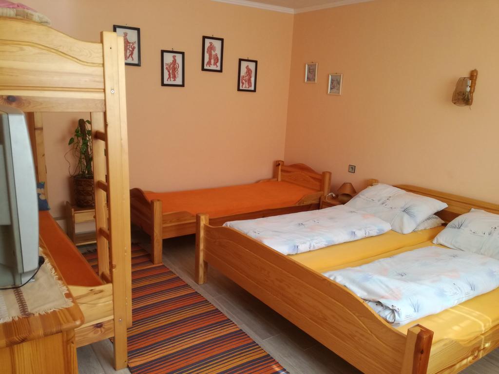 Privat U Zdenky Hotel Твърдошин Екстериор снимка