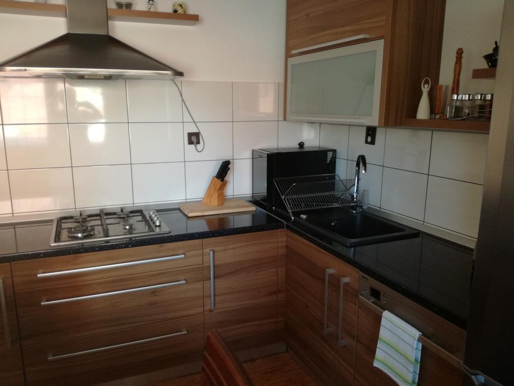 Privat U Zdenky Hotel Твърдошин Екстериор снимка