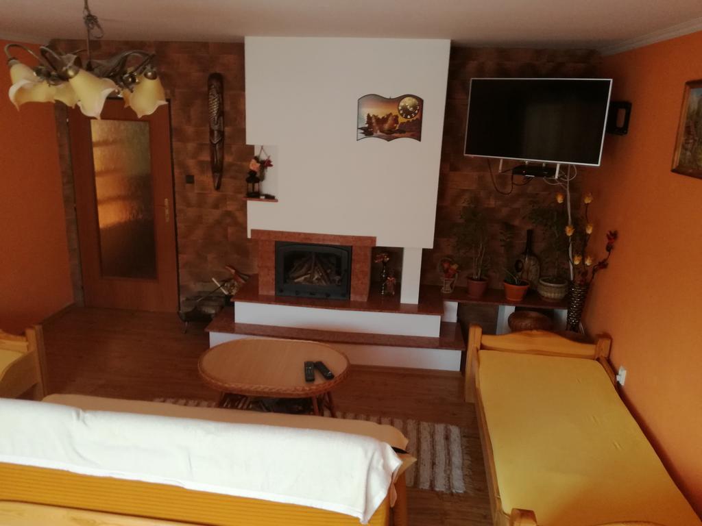 Privat U Zdenky Hotel Твърдошин Екстериор снимка