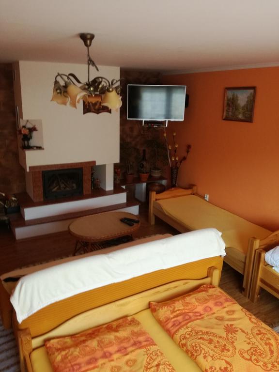Privat U Zdenky Hotel Твърдошин Екстериор снимка