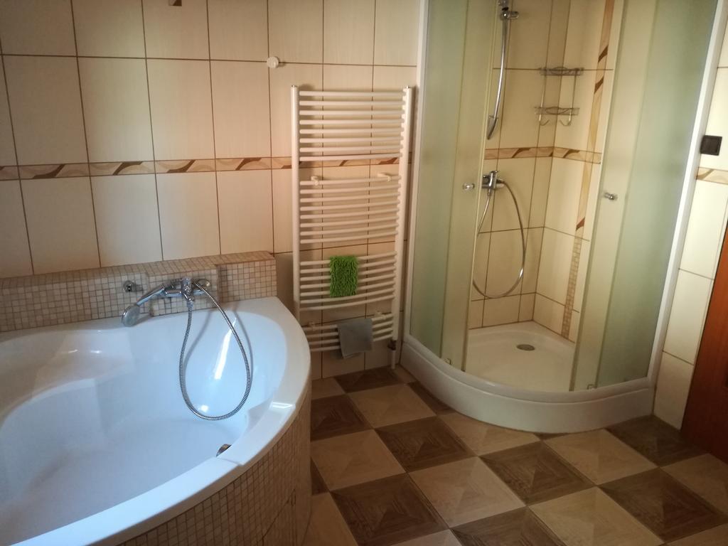 Privat U Zdenky Hotel Твърдошин Екстериор снимка