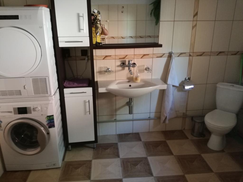Privat U Zdenky Hotel Твърдошин Екстериор снимка