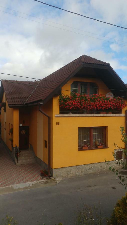 Privat U Zdenky Hotel Твърдошин Екстериор снимка
